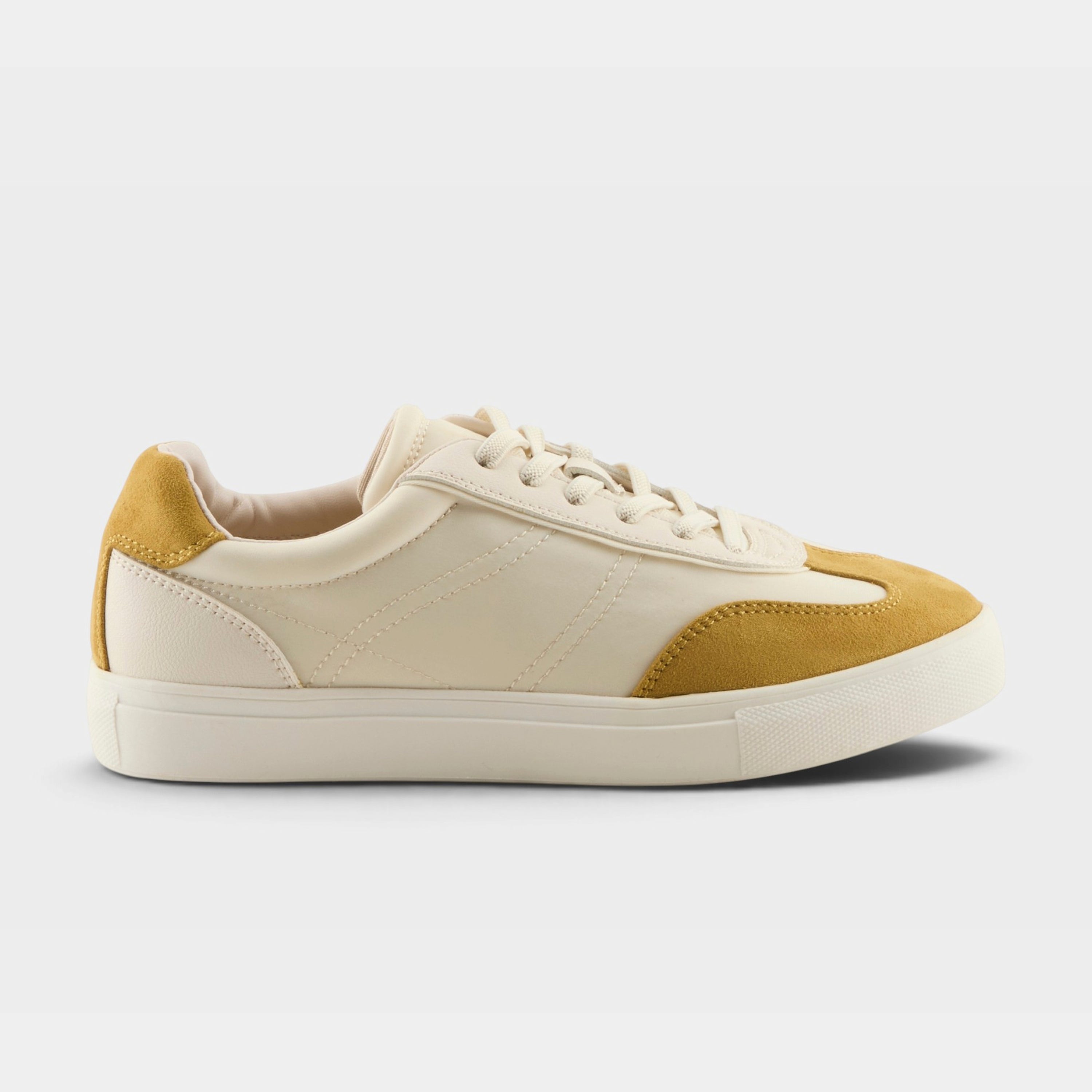Patrizia Sprinter Mustard Multi Sneaker