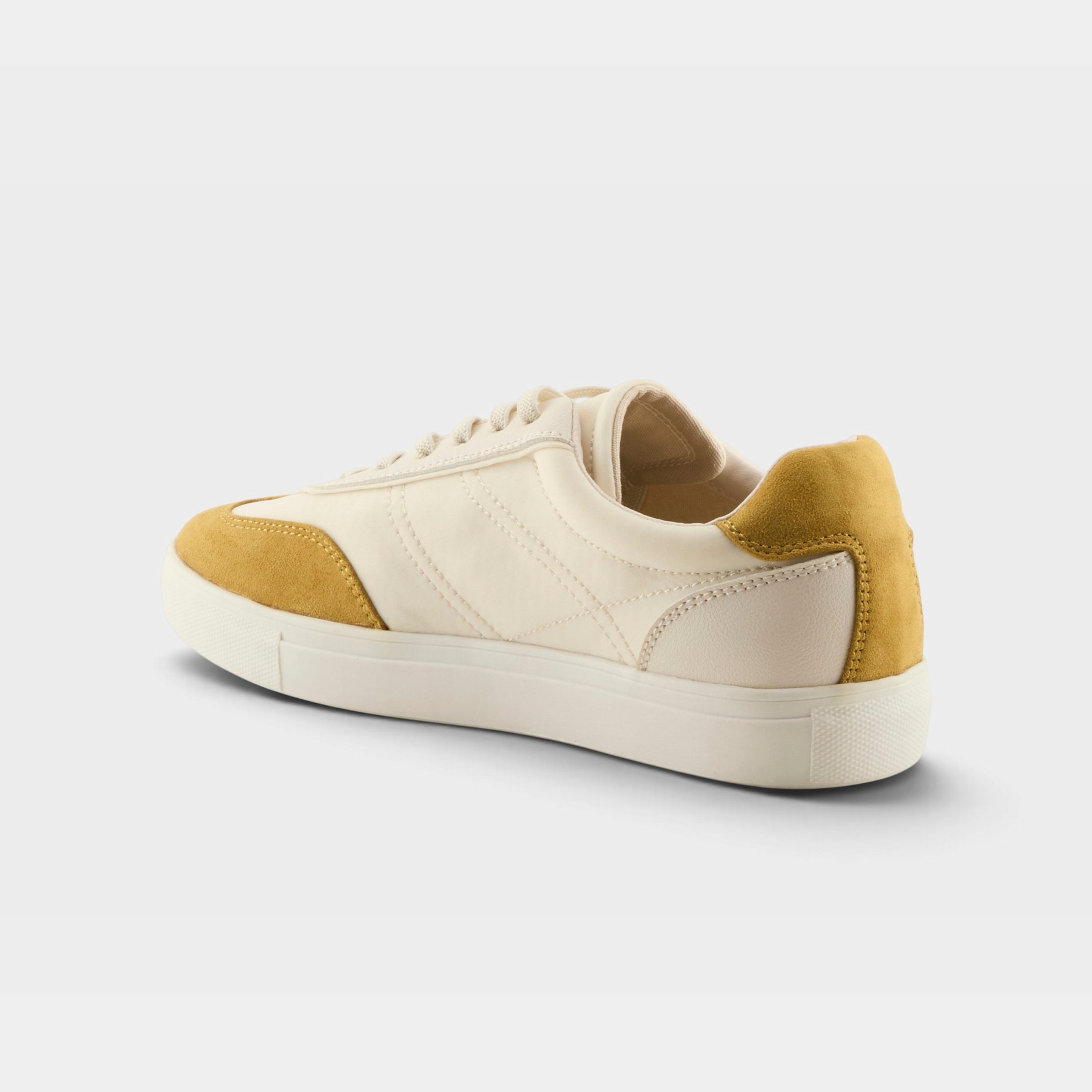 Patrizia Sprinter Mustard Multi Sneaker