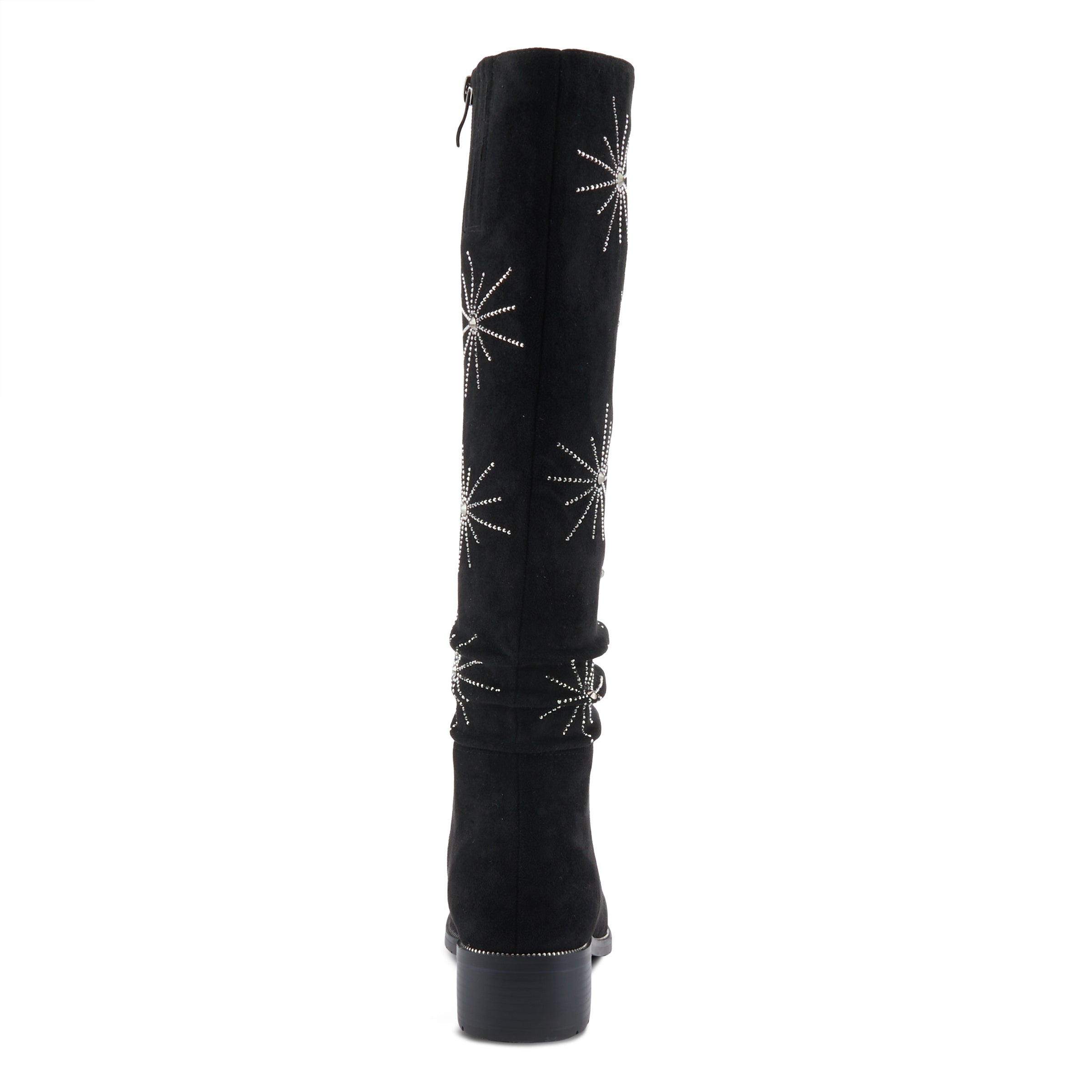 Azura Stardusk Boots: Knee High Boots – Spring Step Shoes