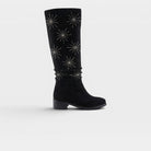 Azura Stardusk Black Boot