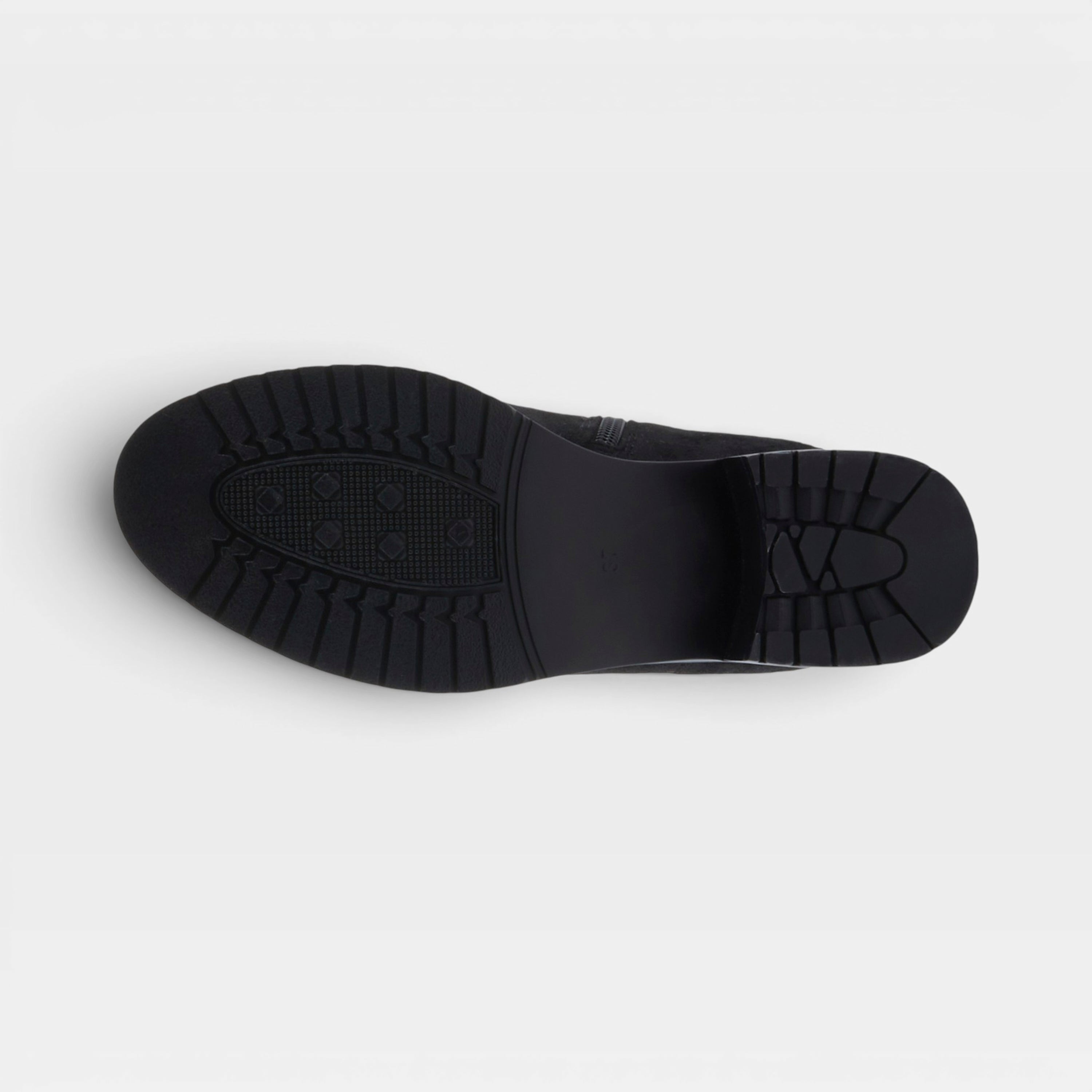 Azura Stardusk Black Boot