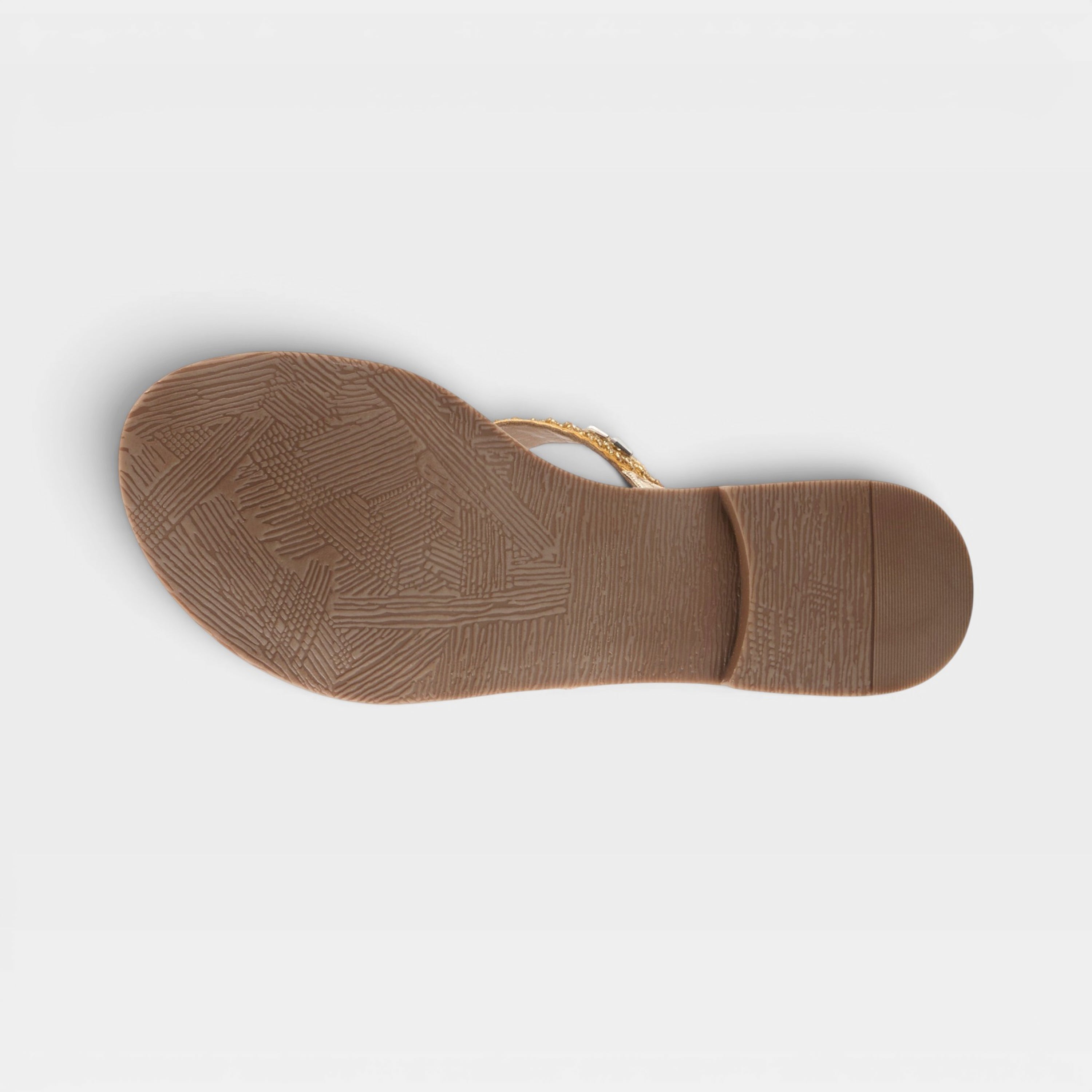 Azura Starry Gold Sandal