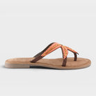 Azura Starry Peach Sandal