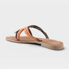 Azura Starry Peach Sandal