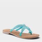 Azura Starry Turquoise Sandal