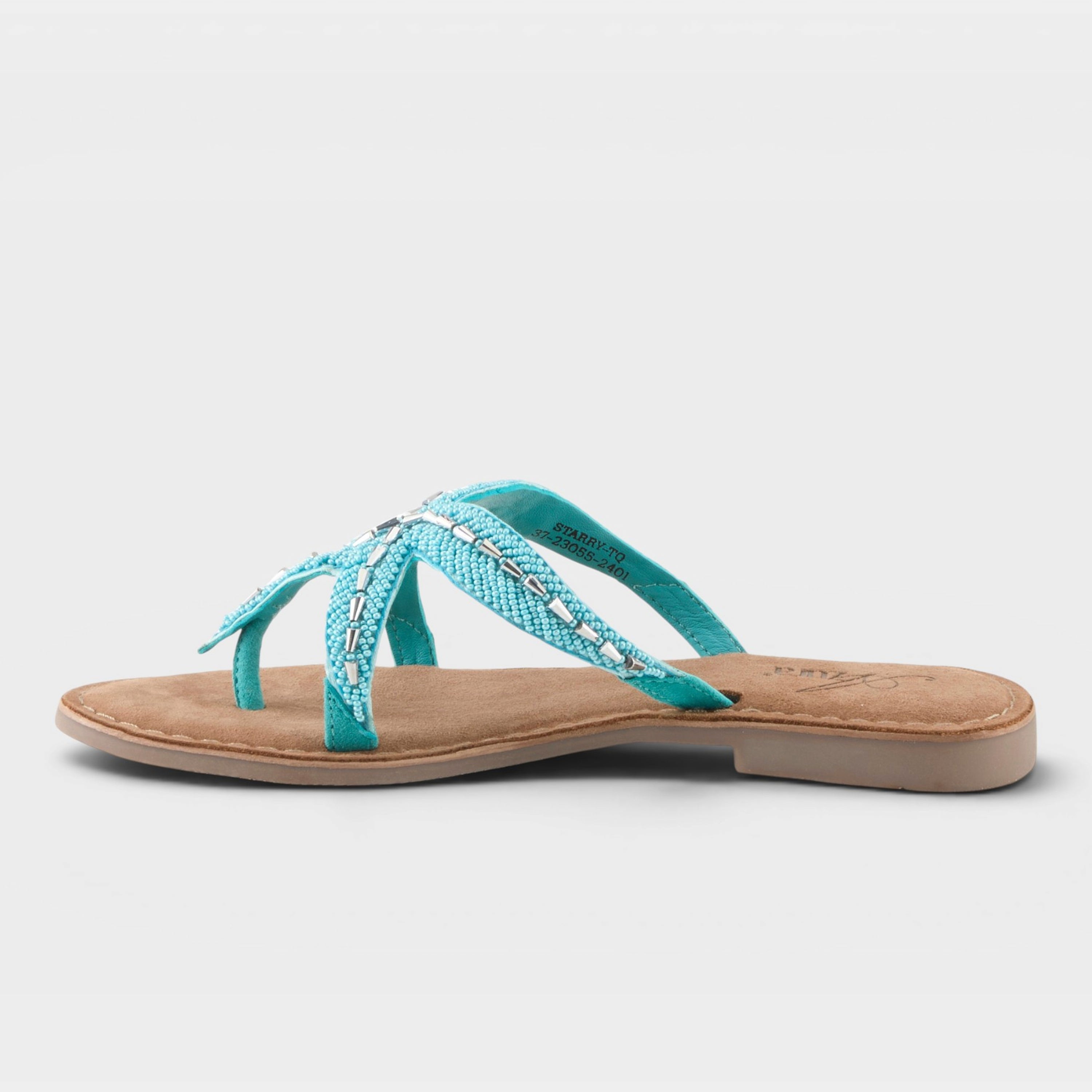 Azura Starry Turquoise Sandal