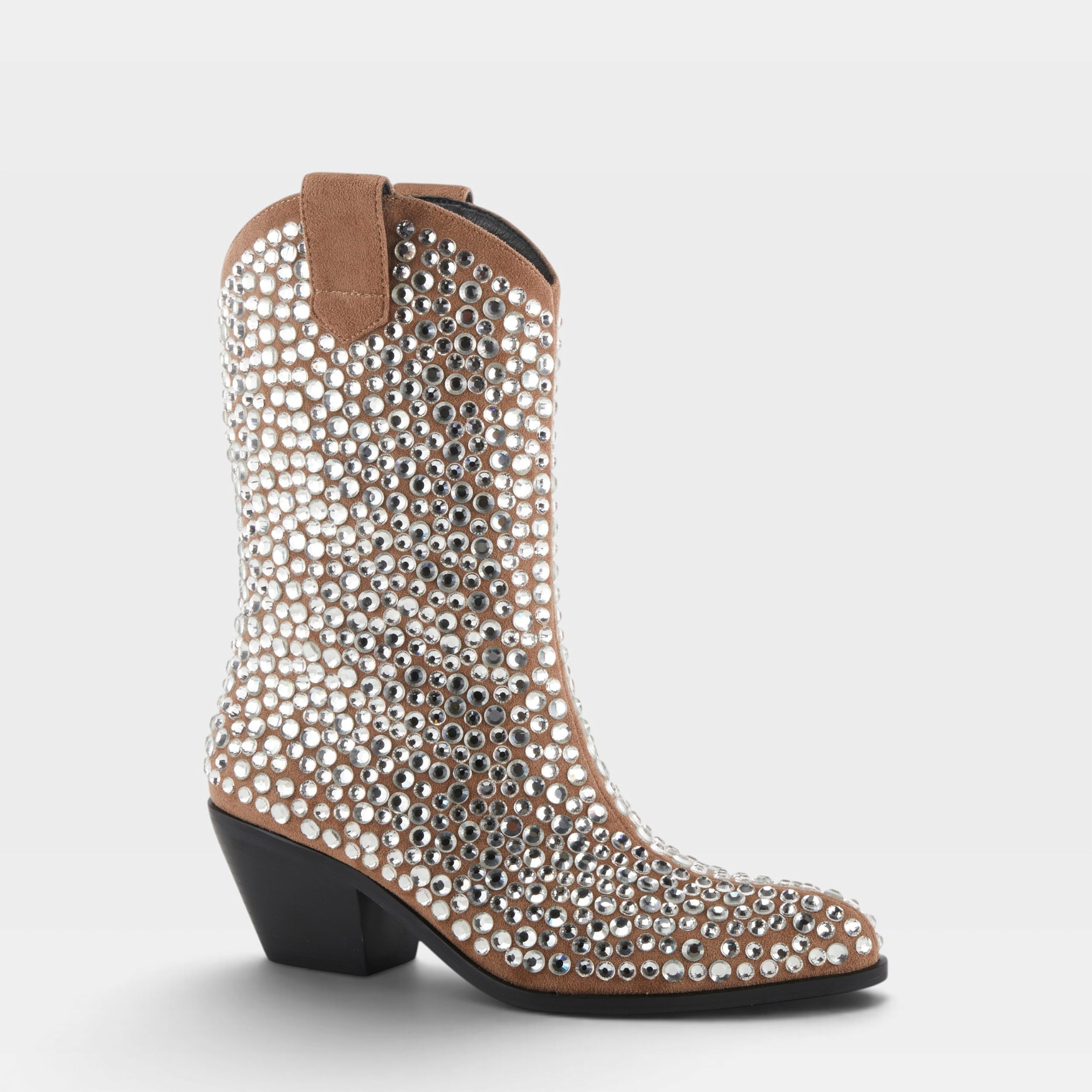 Azura Starshow Tan Boot