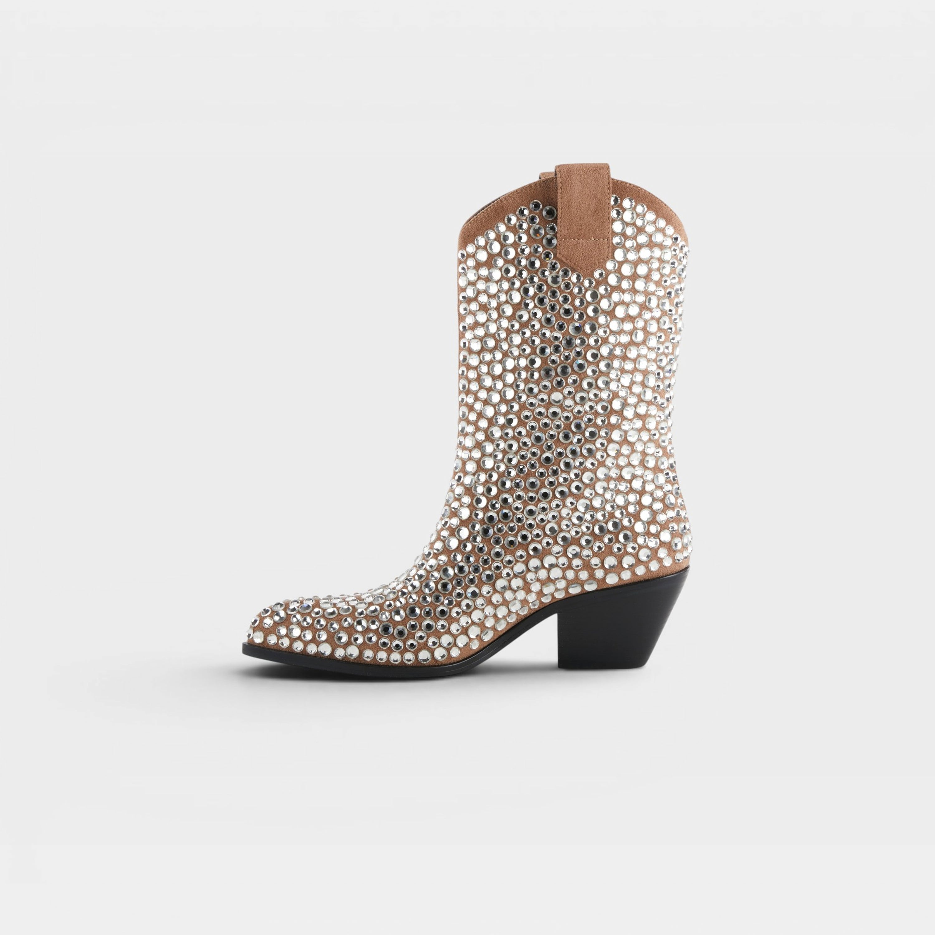 Azura Starshow Tan Boot