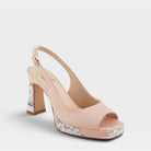 Azura Stature Blush Sandal