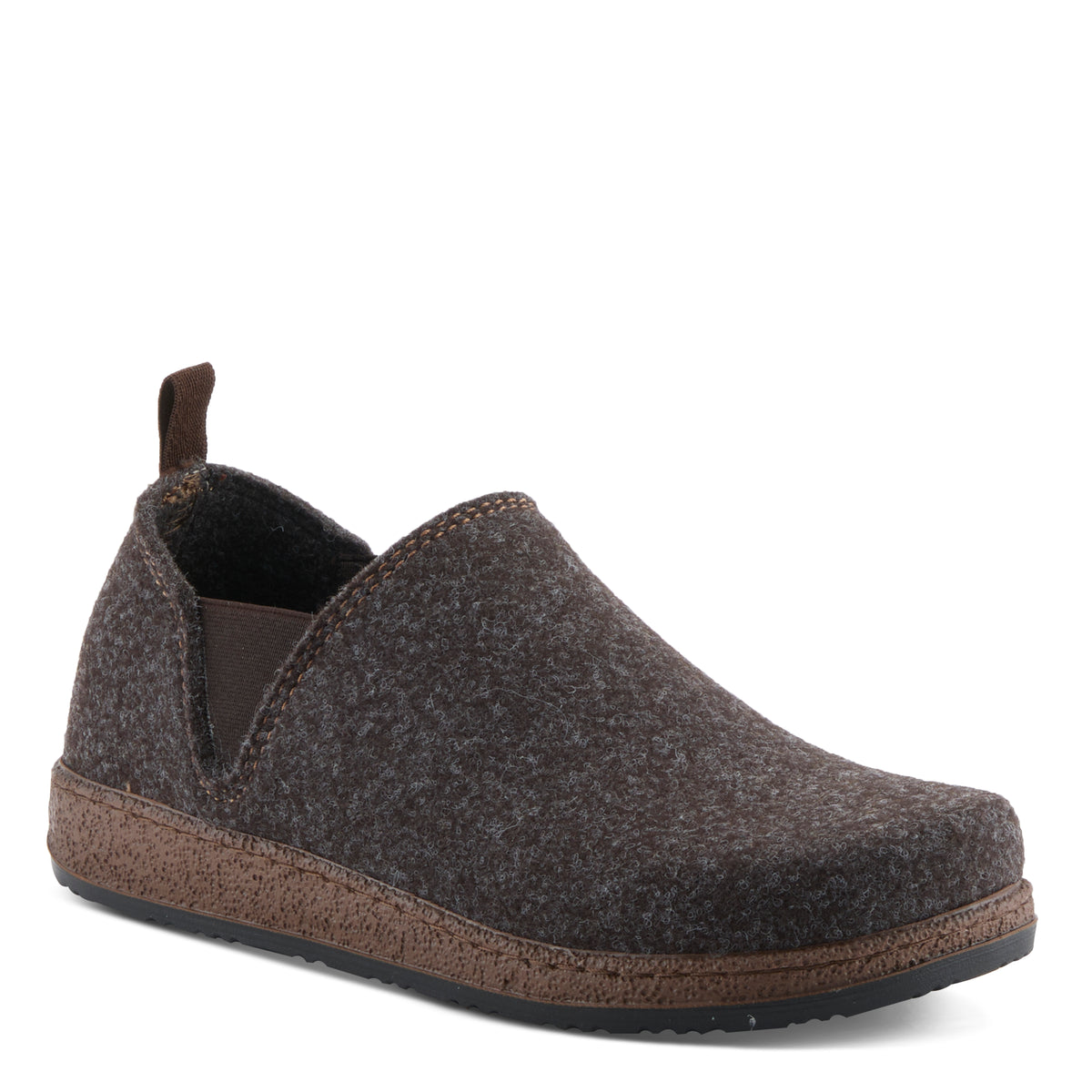 DARK BROWN