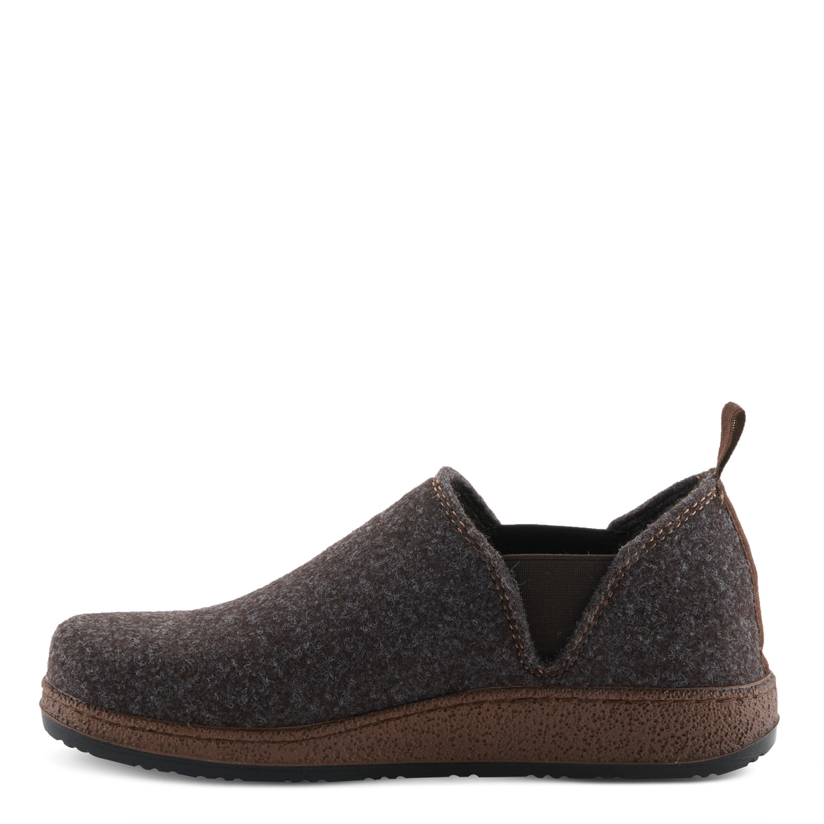 DARK BROWN