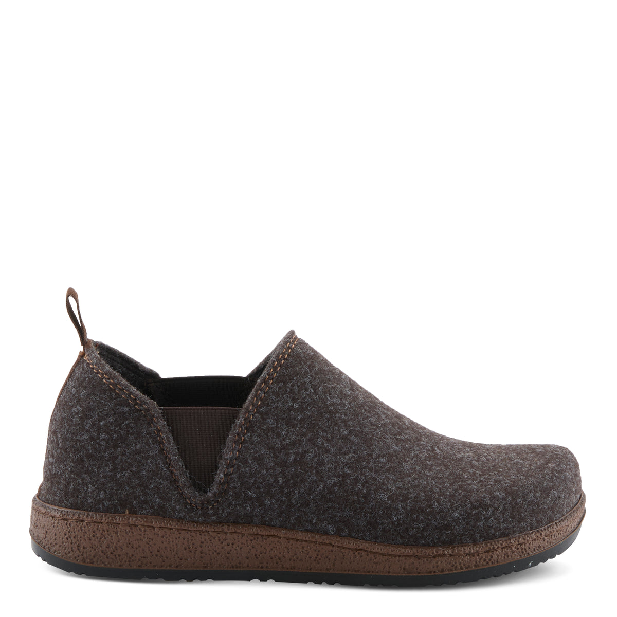 DARK BROWN