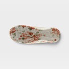 L'Artiste Stepinside sneakers in Off White Multi, outsole view