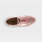 L'Artiste Stepinside sneakers in Pink Multi, top view