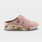 L'Artiste Stepinside sneakers in Pink Multi, hero view