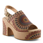 BEIGE MULTI