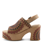 BEIGE MULTI