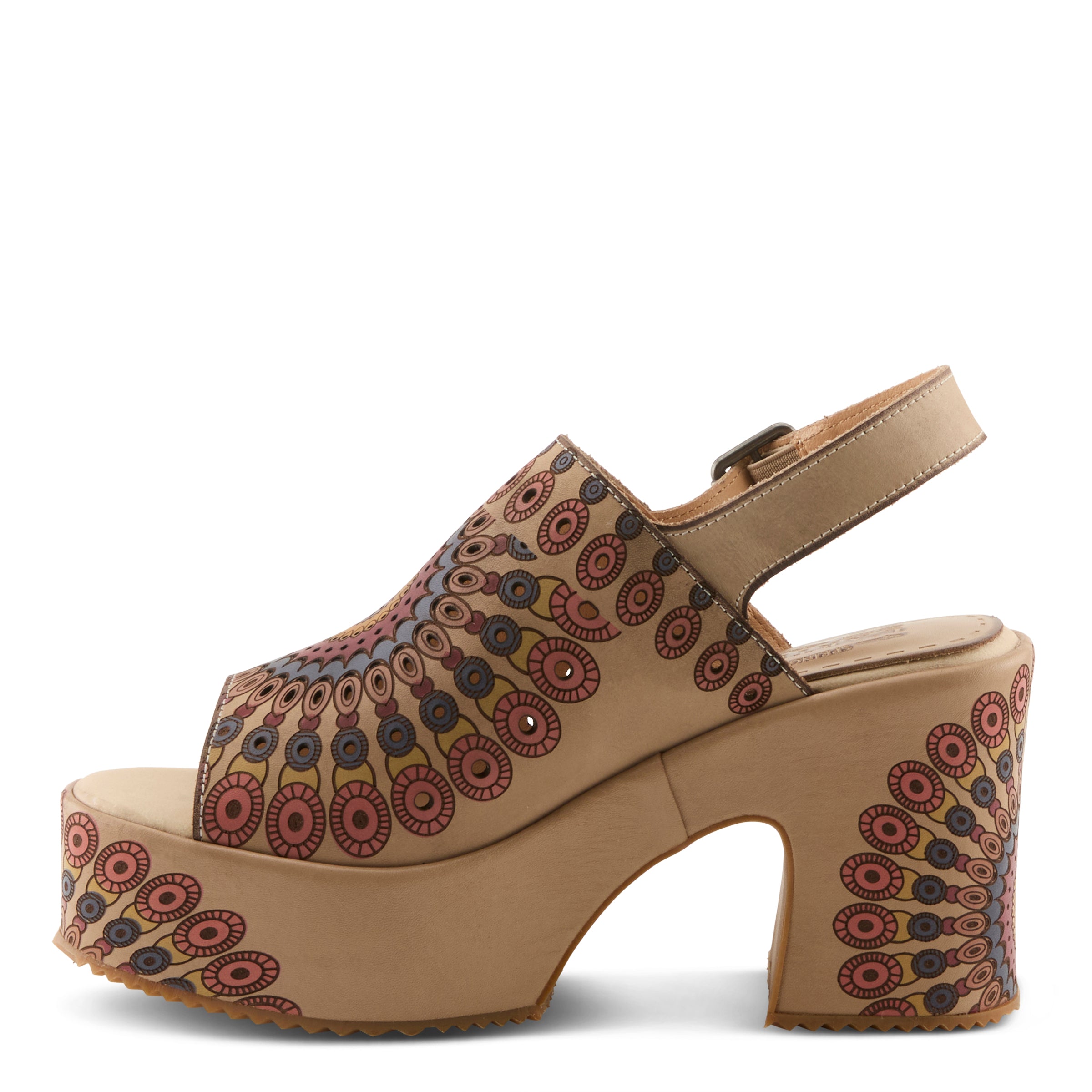 BEIGE MULTI