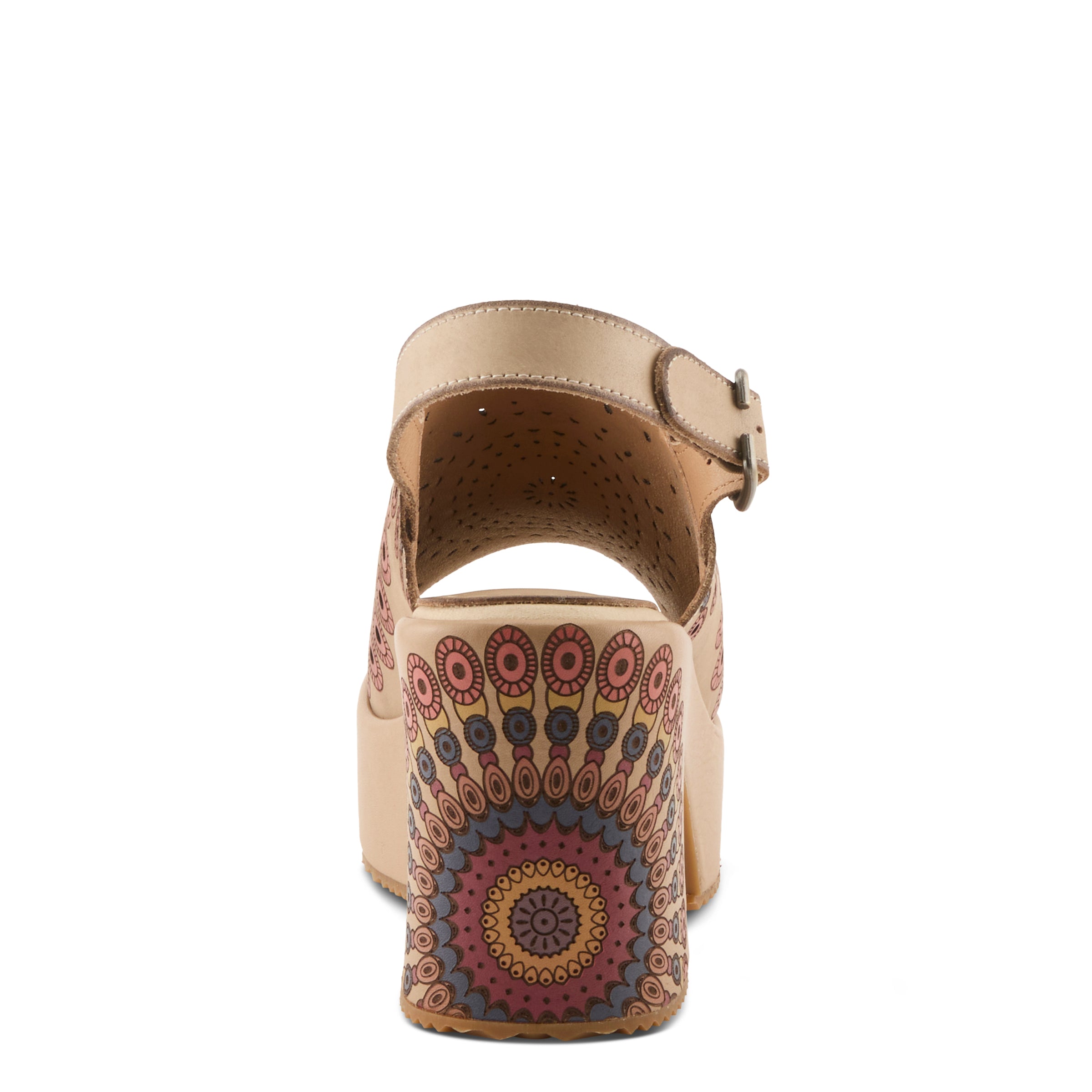 L'Artiste Stevienix Womens Slingback Sandals – Spring Step Shoes