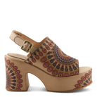 BEIGE MULTI