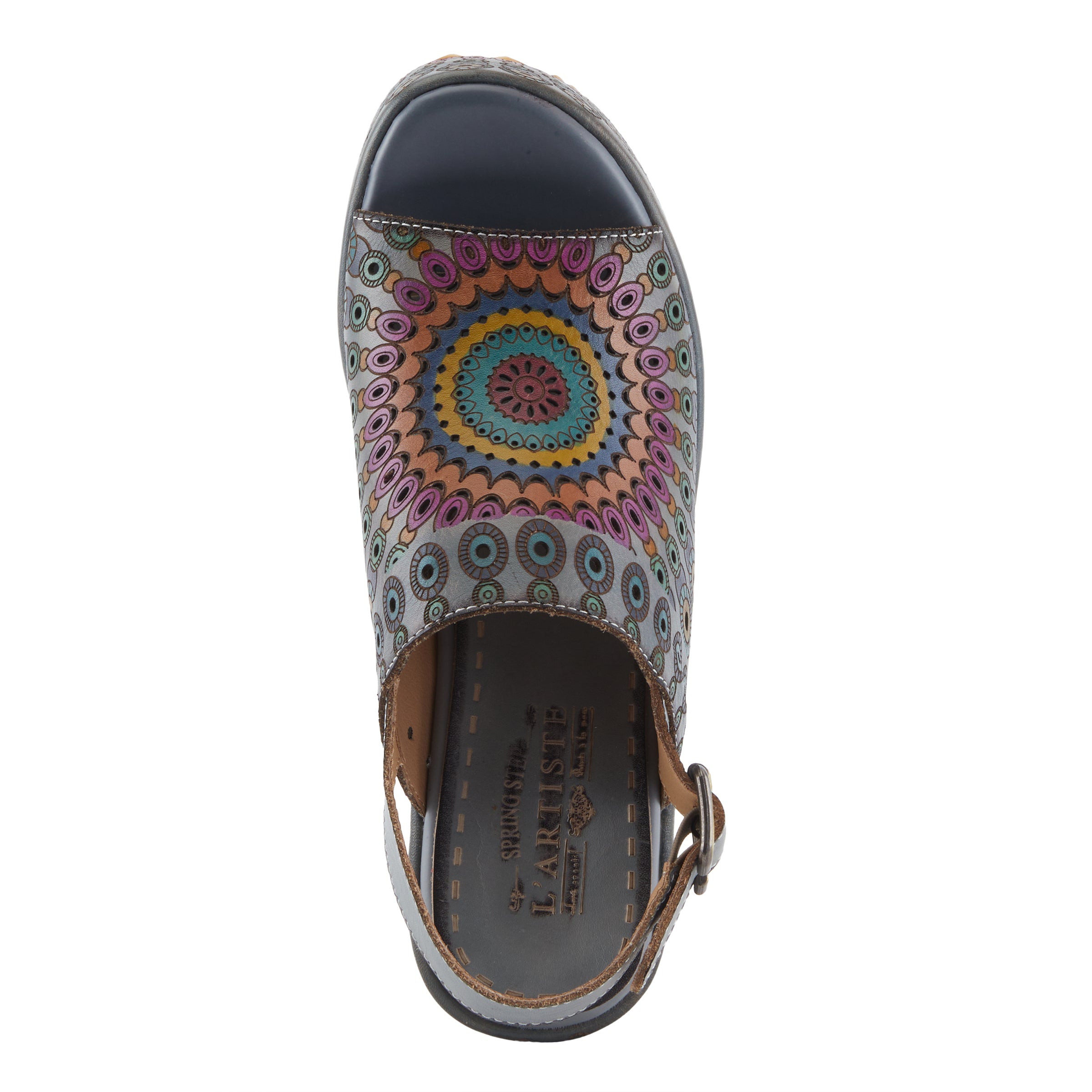 DENIM MULTI