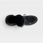 Azura Stich Black Boot