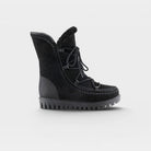 Azura Stich Black Boot