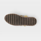 Azura Stich Olive Green Boot