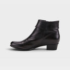 Spring Step Stockholm Black Boot