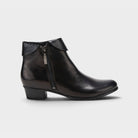 Spring Step Stockholm Black Multi Boot