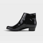 Spring Step Stockholm Black Patent Boot