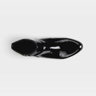 Spring Step Stockholm Black Patent Boot
