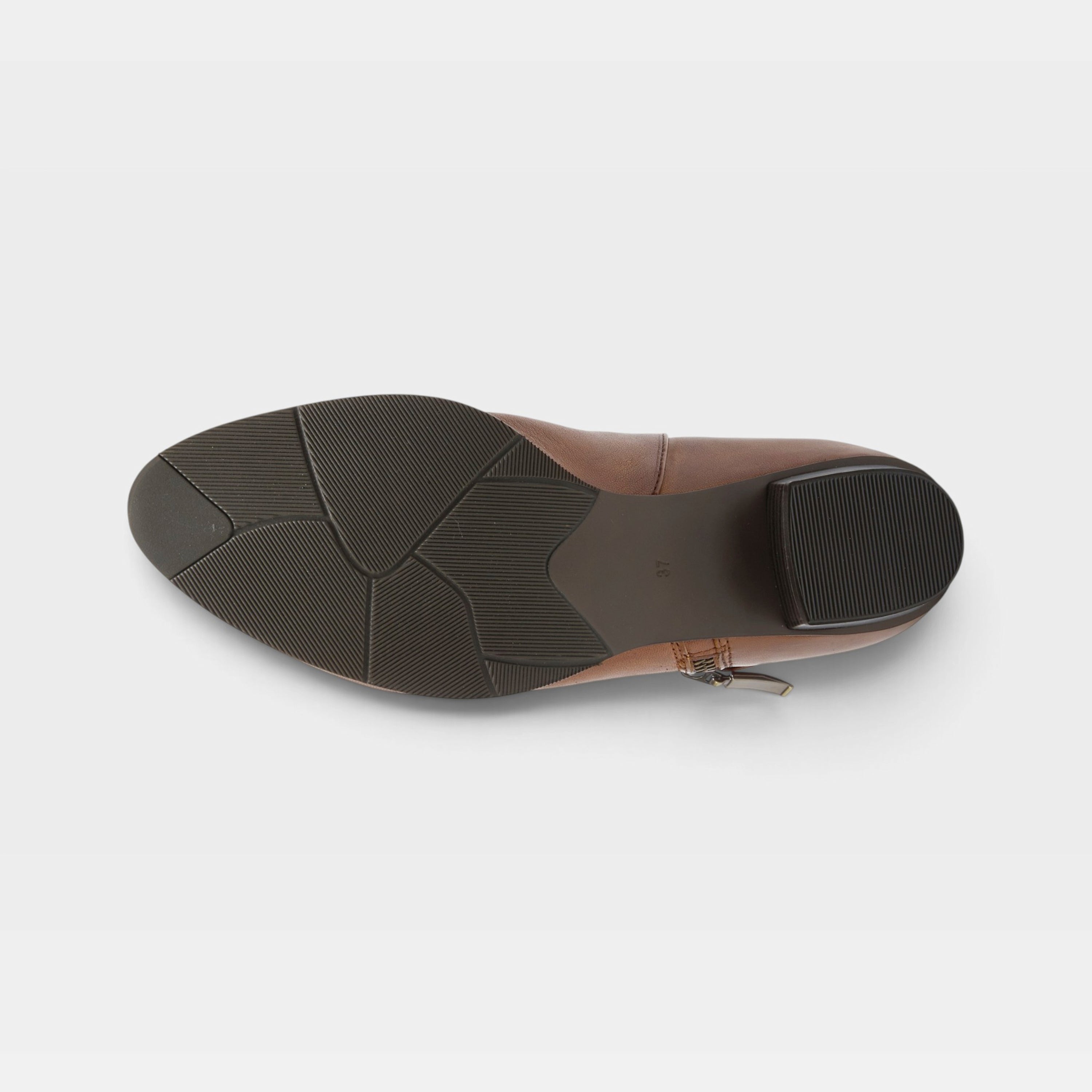 Spring Step Stockholm Brown Boot