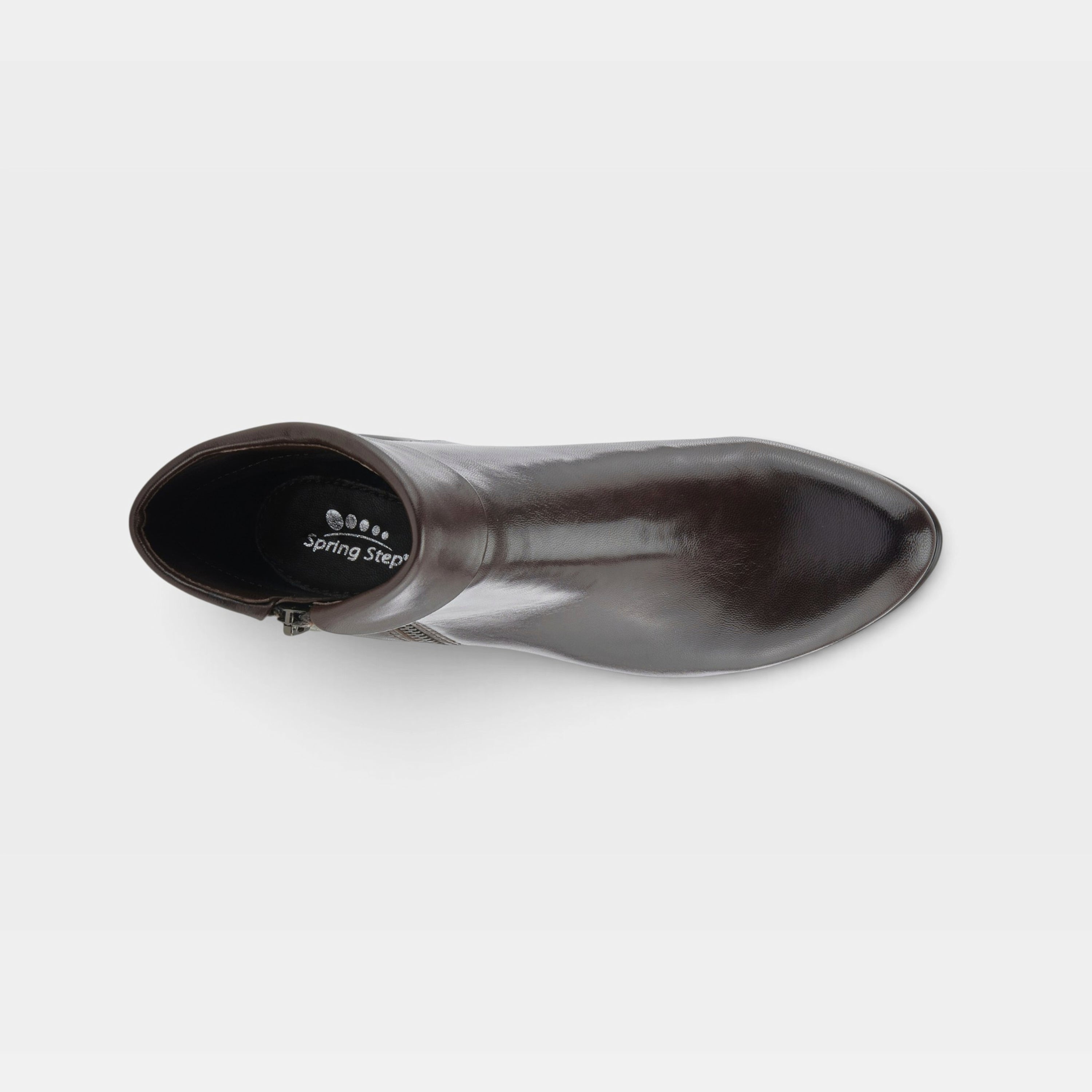 Spring Step Stockholm Dark Brown Boot