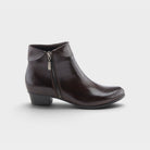 Spring Step Stockholm Dark Brown Boot