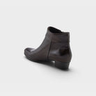 Spring Step Stockholm Dark Brown Boot