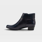 Spring Step Stockholm Navy Boot