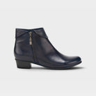 Spring Step Stockholm Navy Boot