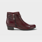Spring Step Stockholm Bordeaux Boot