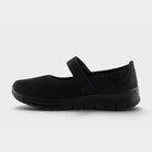 Flexus Stoller Black Shoe