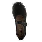 Flexus FLEXUS STOLLER SHOES comfort shoe in black with flexible sole