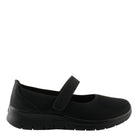 Flexus FLEXUS STOLLER SHOES comfort shoe in black with flexible sole