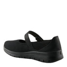 Flexus FLEXUS STOLLER SHOES comfort shoe in black with flexible sole
