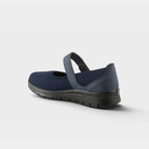 Flexus Stoller Navy Shoe