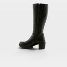 Spring Step Stormi Black Casual Boot