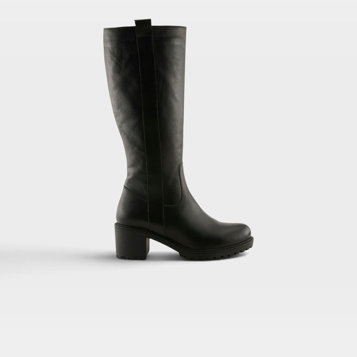 Spring Step Stormi Black Casual Boot
