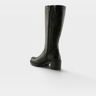 Spring Step Stormi Black Casual Boot