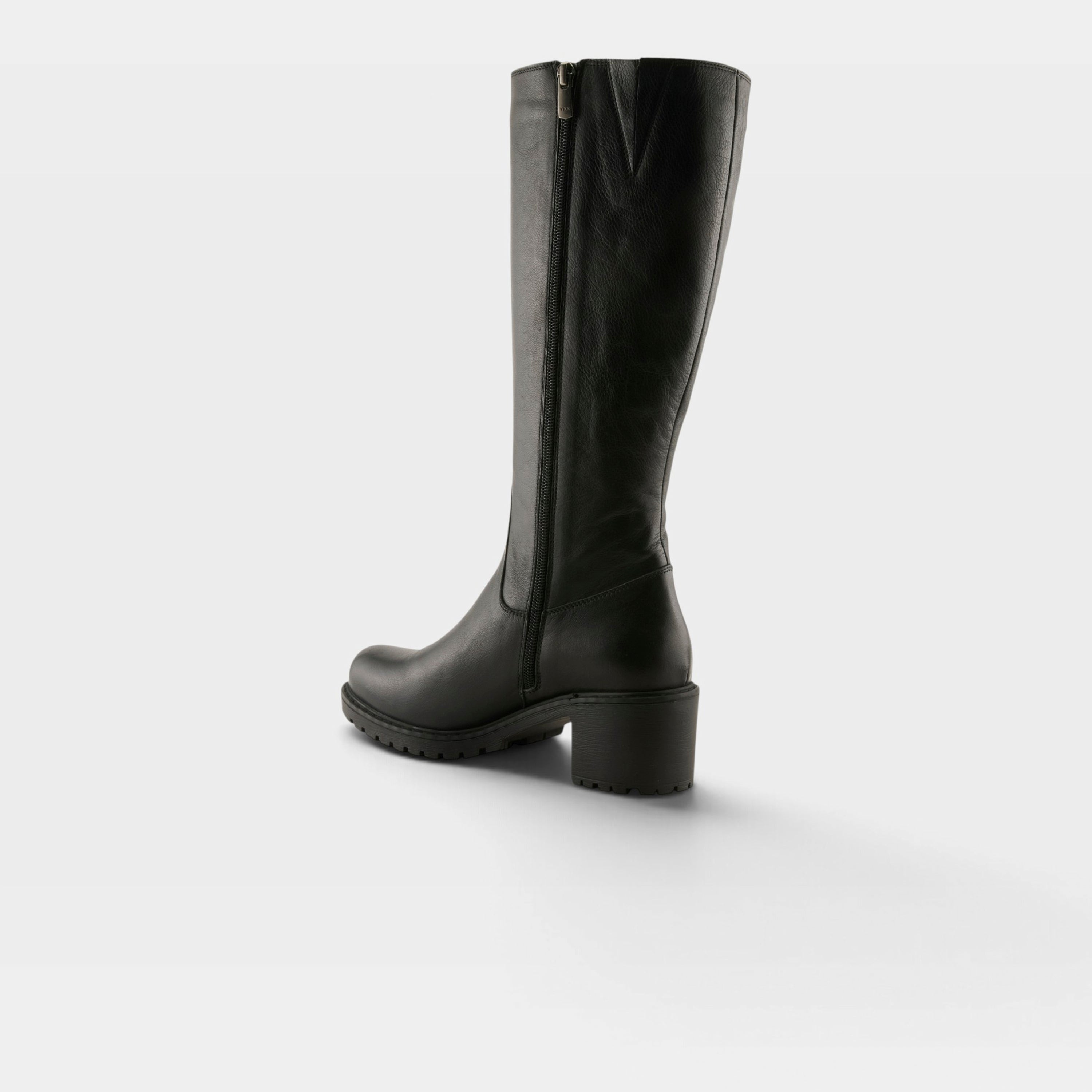Spring Step Stormi Black Casual Boot