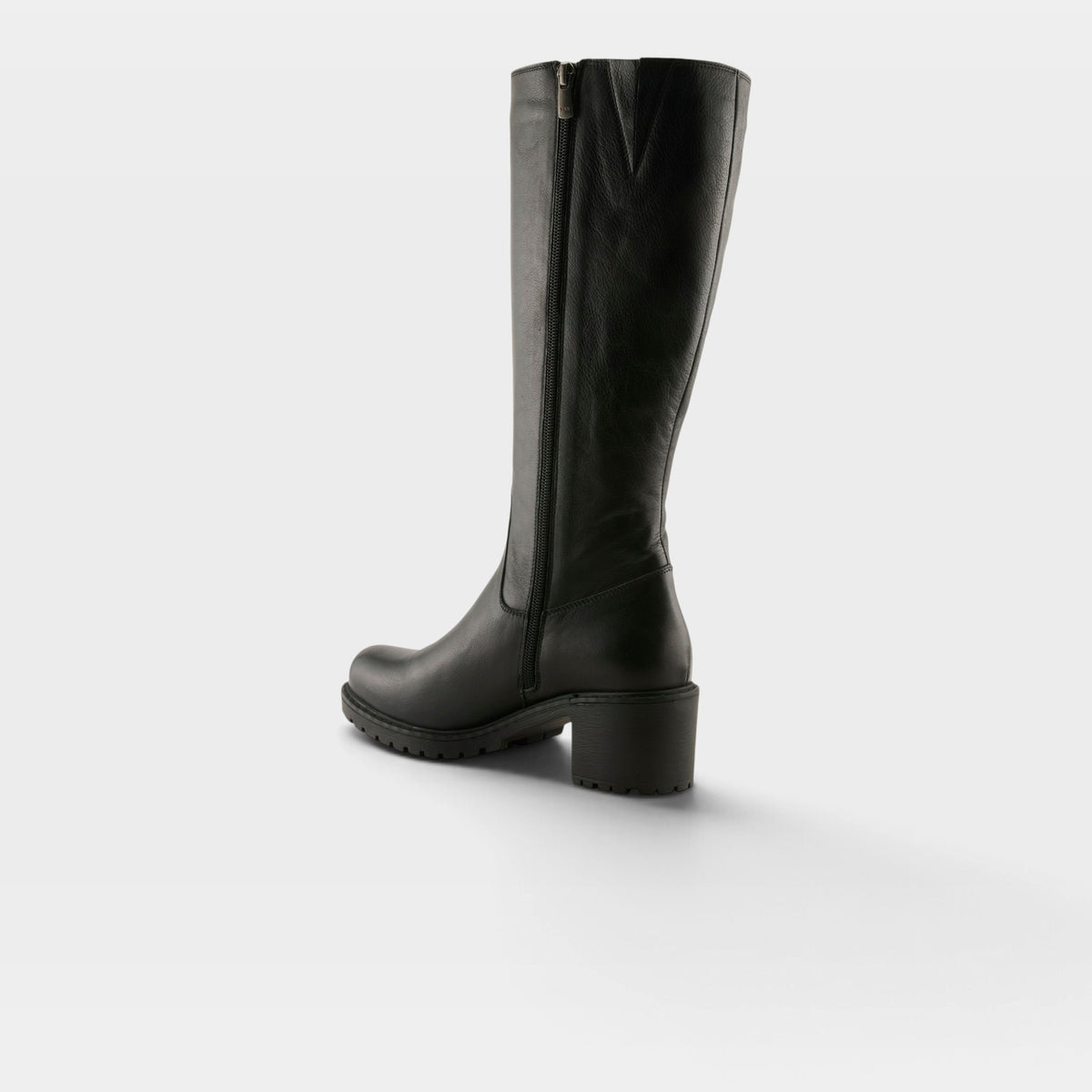 Spring Step Stormi Black Casual Boot