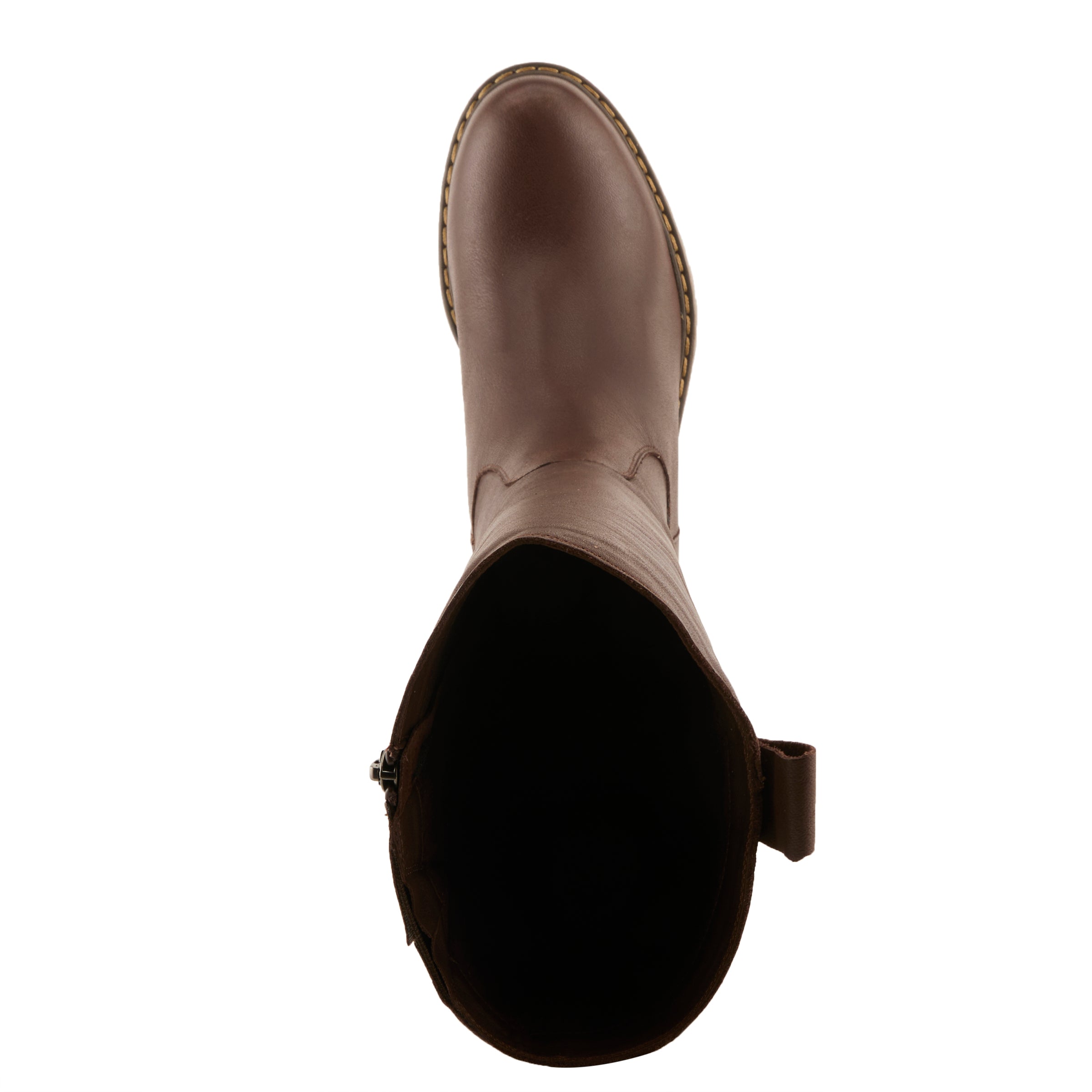DARK BROWN